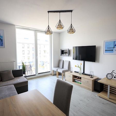 Apartament Kapitanski Pogorze Eksteriør billede