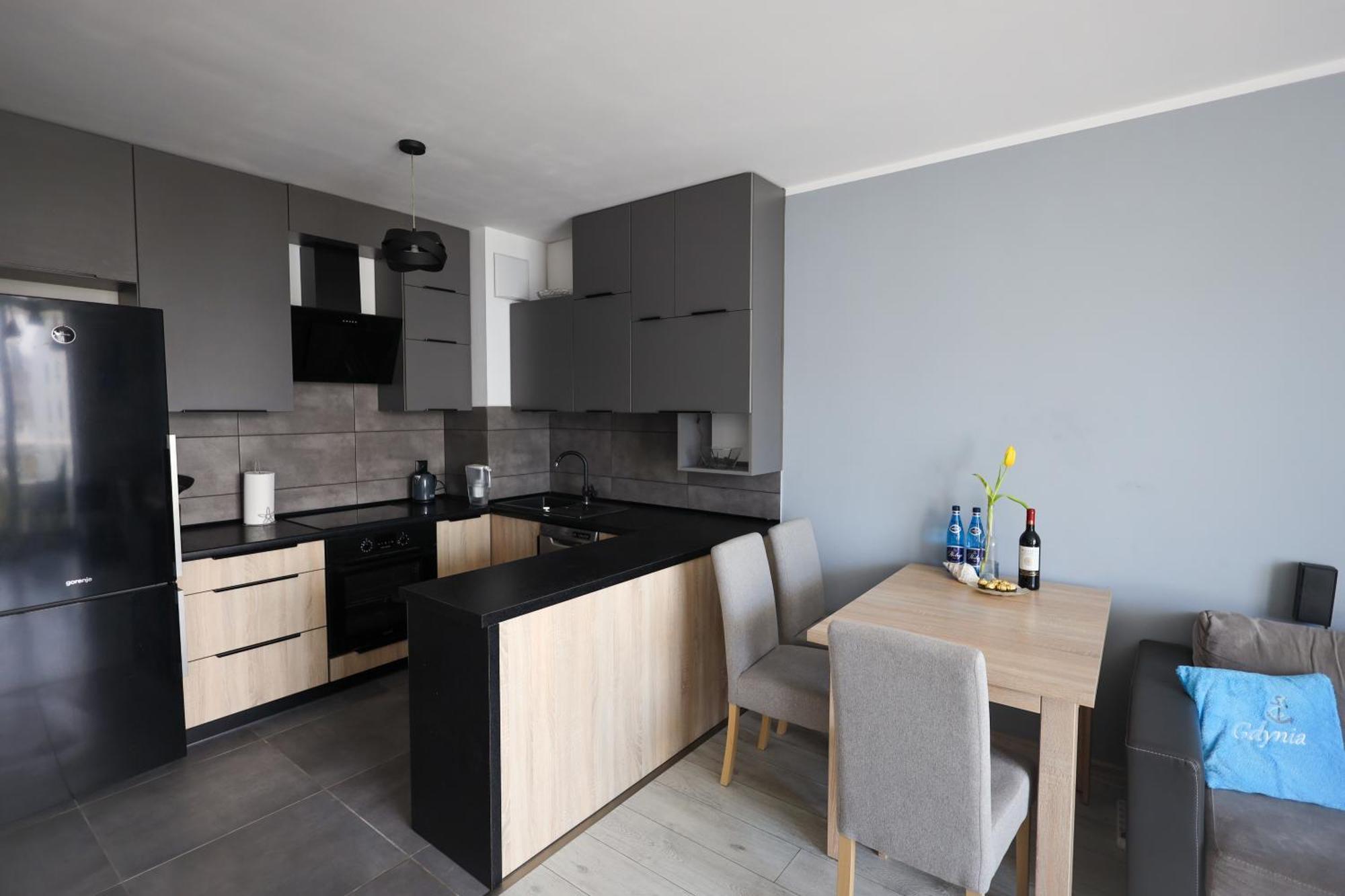 Apartament Kapitanski Pogorze Eksteriør billede