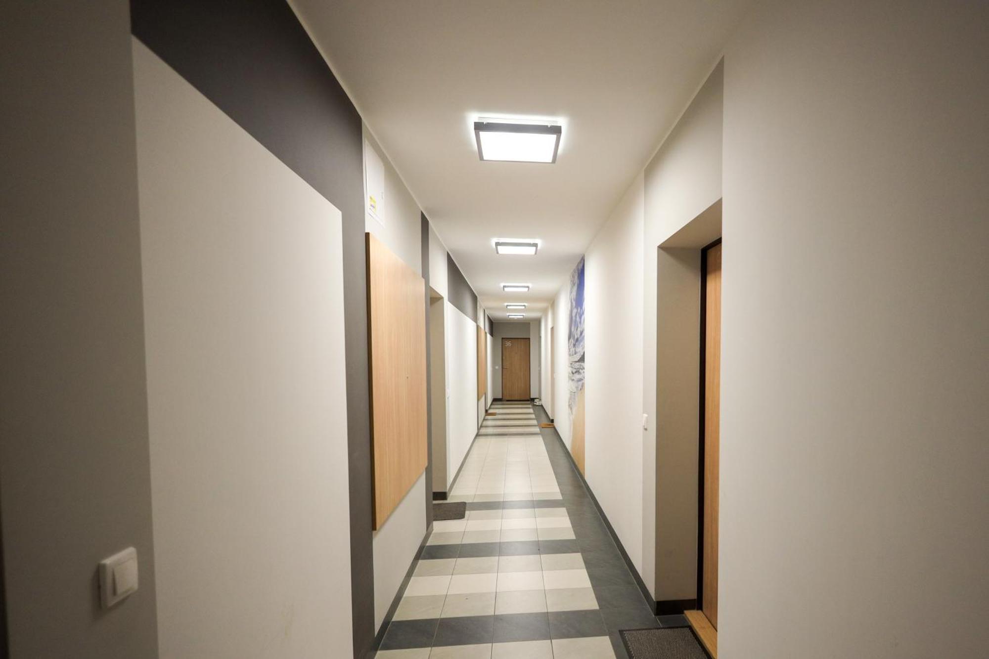 Apartament Kapitanski Pogorze Eksteriør billede