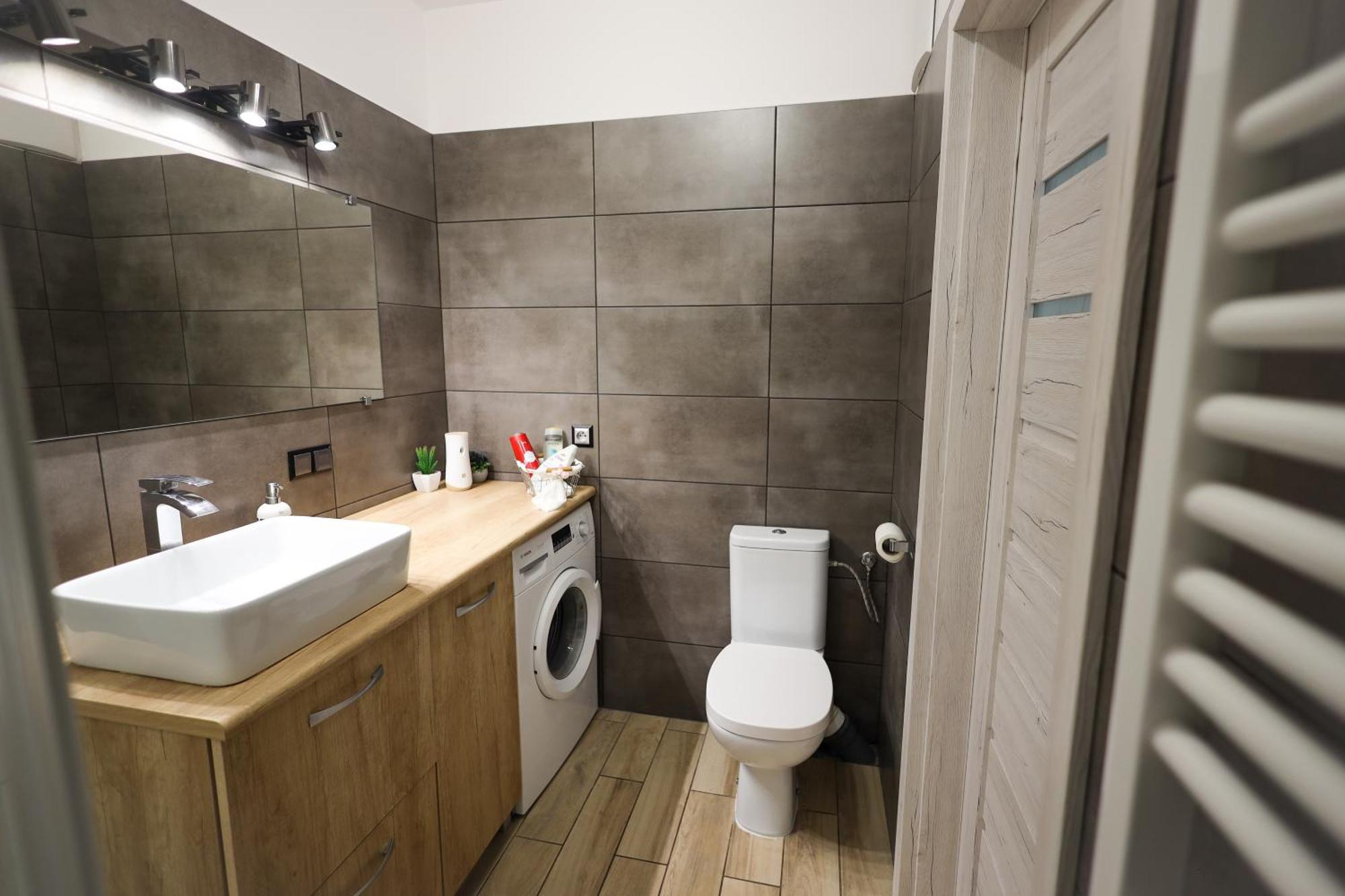 Apartament Kapitanski Pogorze Eksteriør billede